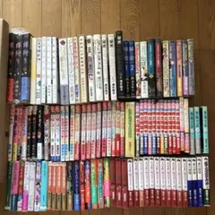 100巻漫画まとめ売り篠原千絵 赤石路代 武内直子即購入OKバラ売りOK