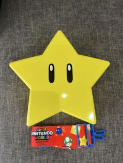 ユニバ　ポップコーンバケット　スター⭐︎