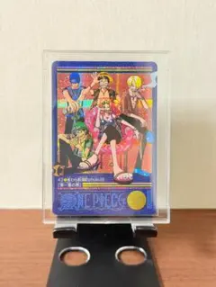 【超美品】ONE PIECE ビジュアルアドベンチャー No.43「東一番の悪」 美品】ワンピース ビジュアルアドベンチャー 43 東一番の悪 - メルカリ