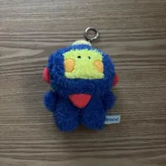 TRUZ HIKUN TREASURE アサヒ ぬいぐるみ キーホルダー