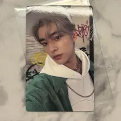 enhypen ジェイク トレカ 定め ソロ ジャケ 通常