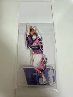 鬼滅の刃 阿波踊りアクスタ 胡蝶しのぶ