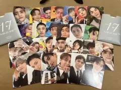 SEVENTEEN 17 IS RIGHT HERE トレカ まとめ売り - メルカリ