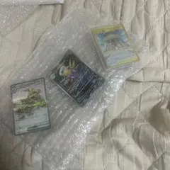 ポケモンカード 3枚セット
