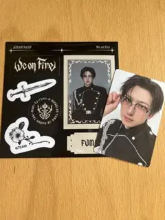 &TEAM フウマ トレカ