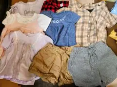 女児服まとめ売り
