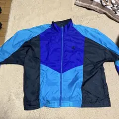 NIKE ナイキ ナイロン ジャケット フットロッカー 別注 80s 90s - メルカリ