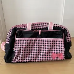 ボストンバック　子供用　修学旅行