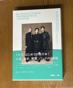 MGA MAGICAL 10 YEARS ANNIVERSARY BOOK –…