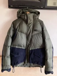 2025年最新】sacai nike ダウンの人気アイテム - メルカリ