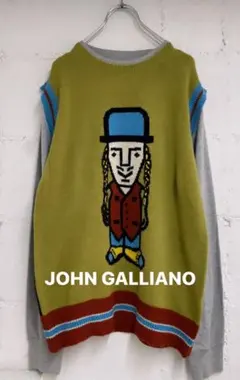 2026年最新】JOHN GALLIANO ファッションの人気アイテム - メルカリ