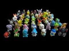 ポケモン 指人形 63体セット まとめ売り