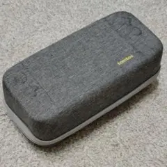 中古　tomtoc Nintendo Switch ケース　グレー