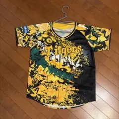 阪神タイガース ウル虎の夏 ユニフォーム 2022 来場記念