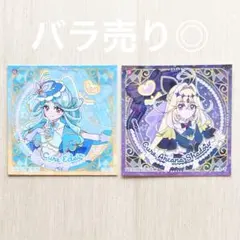 ⑤プリキュアパン シール 名探偵プリキュア アルカナシャドウ エクレール 第2弾