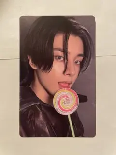 enhypen sin:vanish storm ver ジェイクトレカ