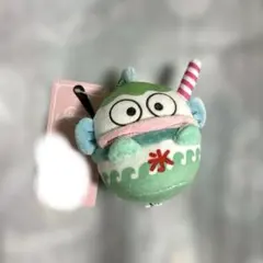 サンリオ ハンギョドン マスコットチャーム 白猫バレリーナ アベイル