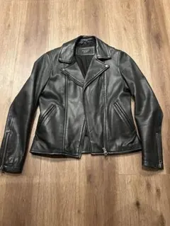 raybeams レザージャケット　サイズ36