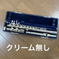 フルート 本体 ハードケース付き - メルカリ
