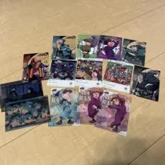 忍たま乱太郎 ブロマイド 15枚セット