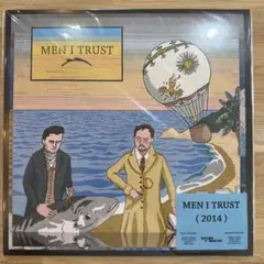 新品未開封 Men I trust 1st s/t dream pop