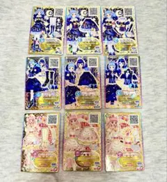アイカツフレンズ プロモカード
