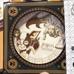 ジョジョの奇妙な冒険 スシロー イギー コラボ限定プレート
