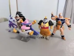 ドラゴンボール フィギュア hg 5体セットのサムネイル