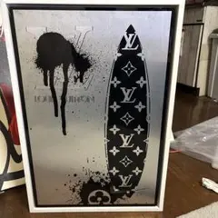 テ*ナ様 Louis Vuitton サーフボードアートのサムネイル