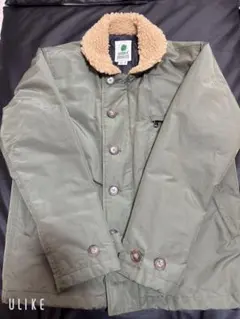 ◆SIERRA DESIGNS ◆ 60/40 ボア襟 ボタンアップジャケットのサムネイル