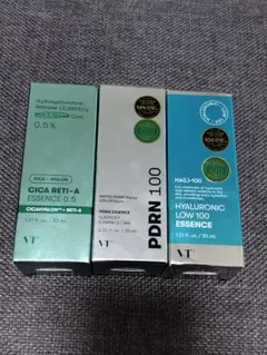 VT 美容液 3種セット 30mL