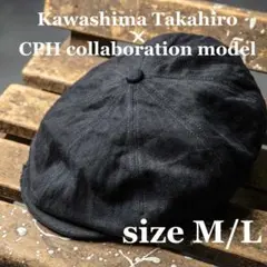 CPH 575 LC サイズM/Lカワシマタカヒロ氏コラボ品 CPH 575 LC サイズM/Lカワシマタカヒロ氏コラボ品 - メルカリ