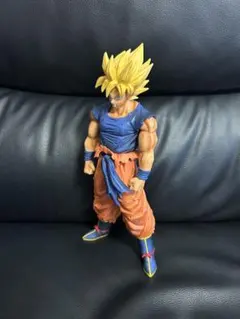 ドラゴンボール　一番くじ　バトルオブワールド　A賞　孫悟空のサムネイル