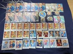 あんさんぶるスターズ　天満光　カード　缶バッジ　ブロマイド　等　104点 あんさんぶるスターズ 天満光 カード 缶バッジ ブロマイド 等 104点