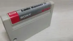 ロードランナー2 Lode Runner II MSXカートリッジ SONY