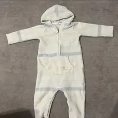 ジェラートピケpiqueロンパース70-80