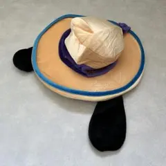 ディズニー　GRAND OPENING ファンキャップ グーフィー