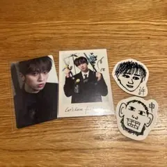 許豊凡　トレカ　缶バッチ　アクキー 2025年最新】許豊凡の人気アイテム - メルカリ
