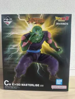 一番くじ ドラゴンボール C賞 ピッコロ スペクタクルバトル - メルカリ