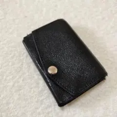 abrAsus ブラック 小さい財布