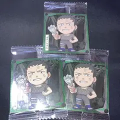 にふぉるめーしょん NARUTO 疾風伝 忍界シールウエハース vol.4