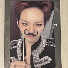 treasure ヨシ　トレカ　ポップアップ 特典　パルツ