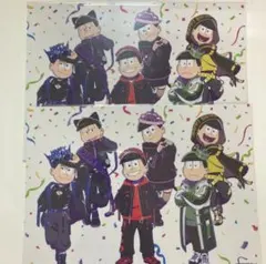 おそ松さん 6つ子バースデー’2025 ブロマイド 特典