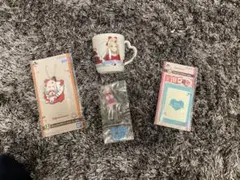 学マス　一番くじ　篠澤広　コンプリートセット