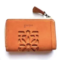 ゲンテン　コインケース　アンティーコ がま口財布　小銭入れ genten 楽天市場】【10/5限定☆最大100%ポイントバック】 genten