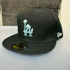 り*ん様 新品未使用 New Era 59FIFTY LA Dodgers 58