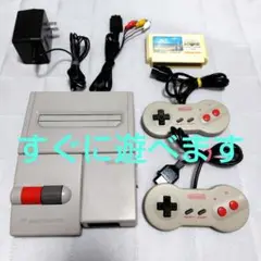 2025年最新】ニューファミコンの人気アイテム - メルカリ
