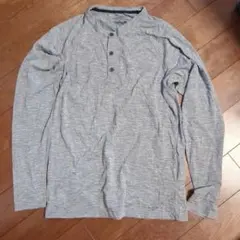 SITKA Insect Shield 長袖カットソー Tシャツ ロンT グレー