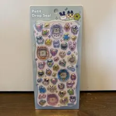 たまごっち　プチドロップシール