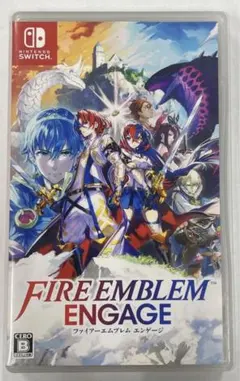 Fire Emblem Engage 通常版